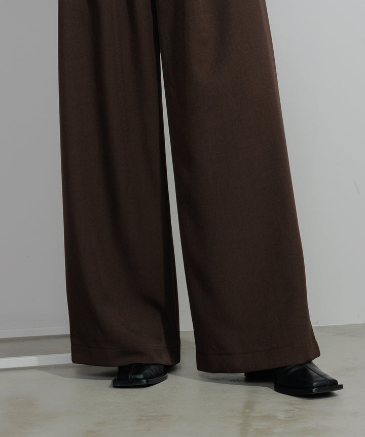 ハイウエストナポレオンパンツ
