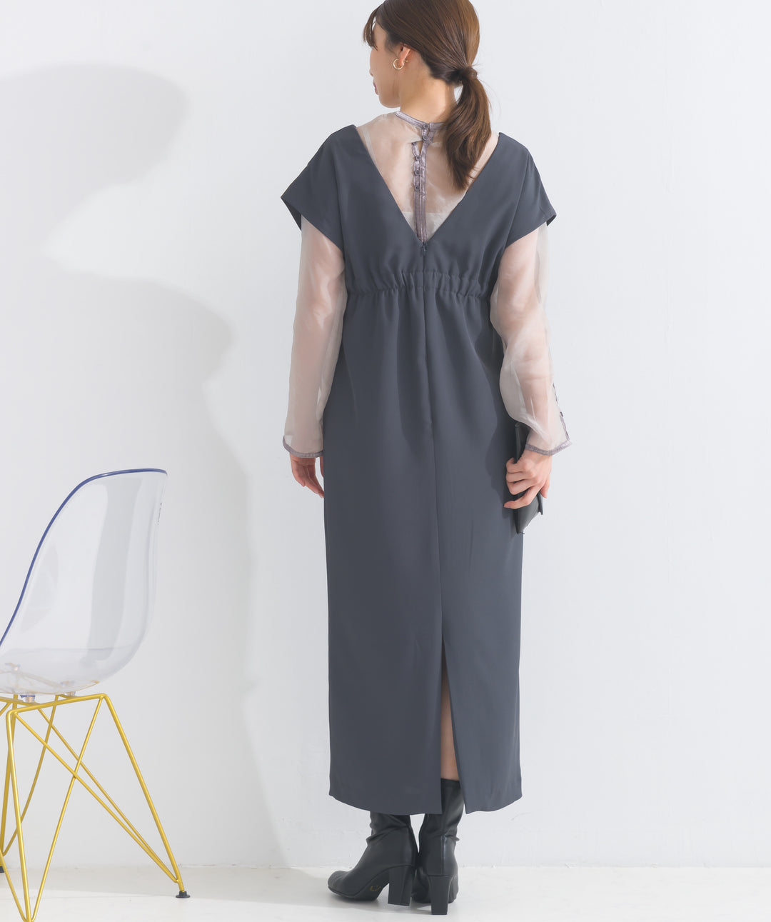 周りと差がつく！洗練された上品セット