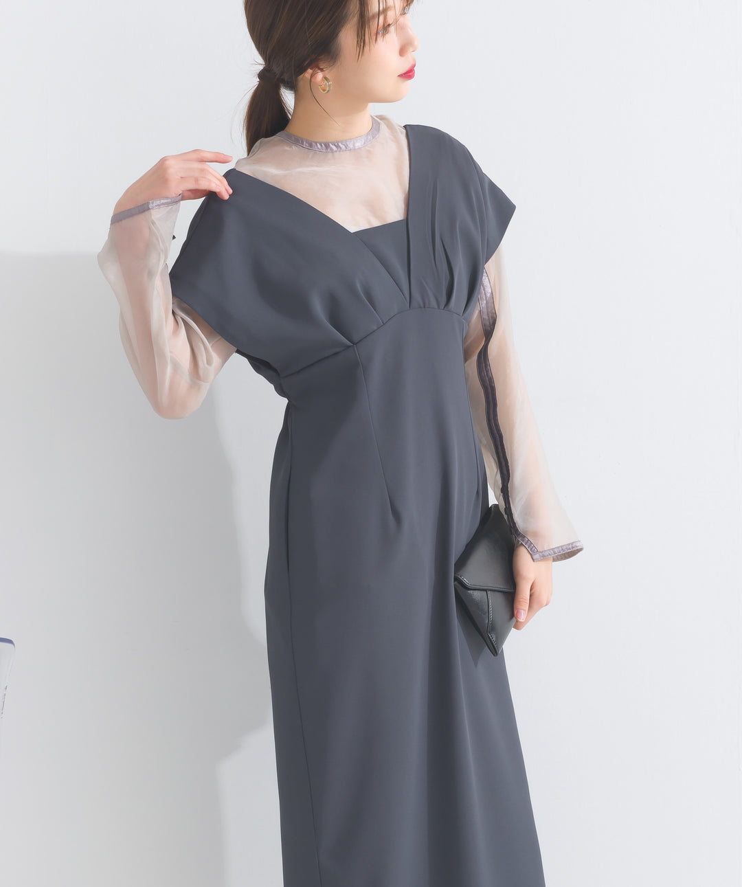 周りと差がつく！洗練された上品セット