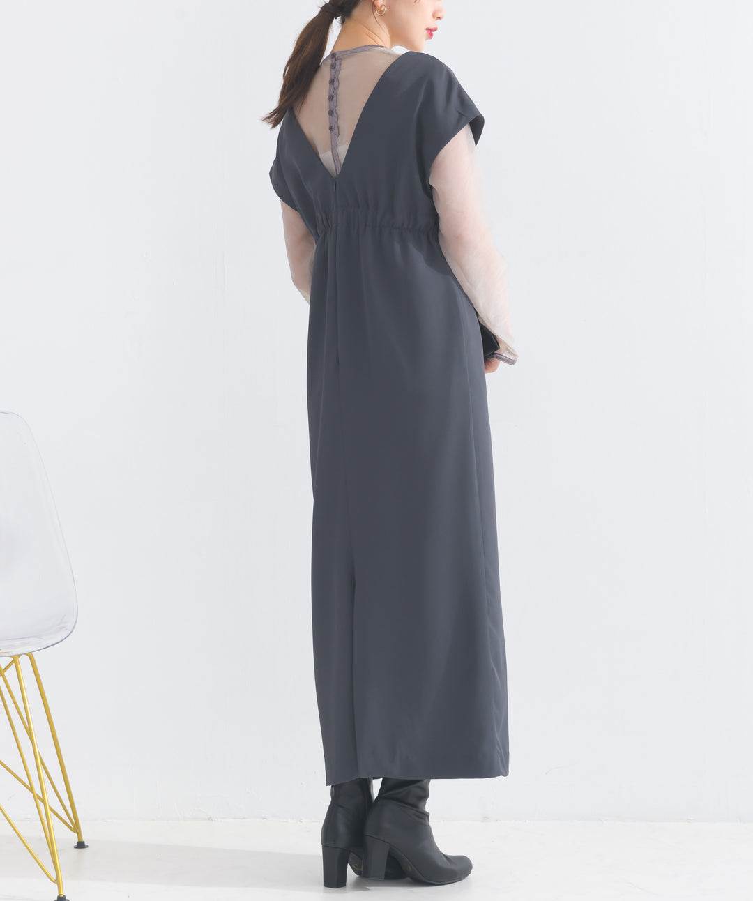 周りと差がつく！洗練された上品セット