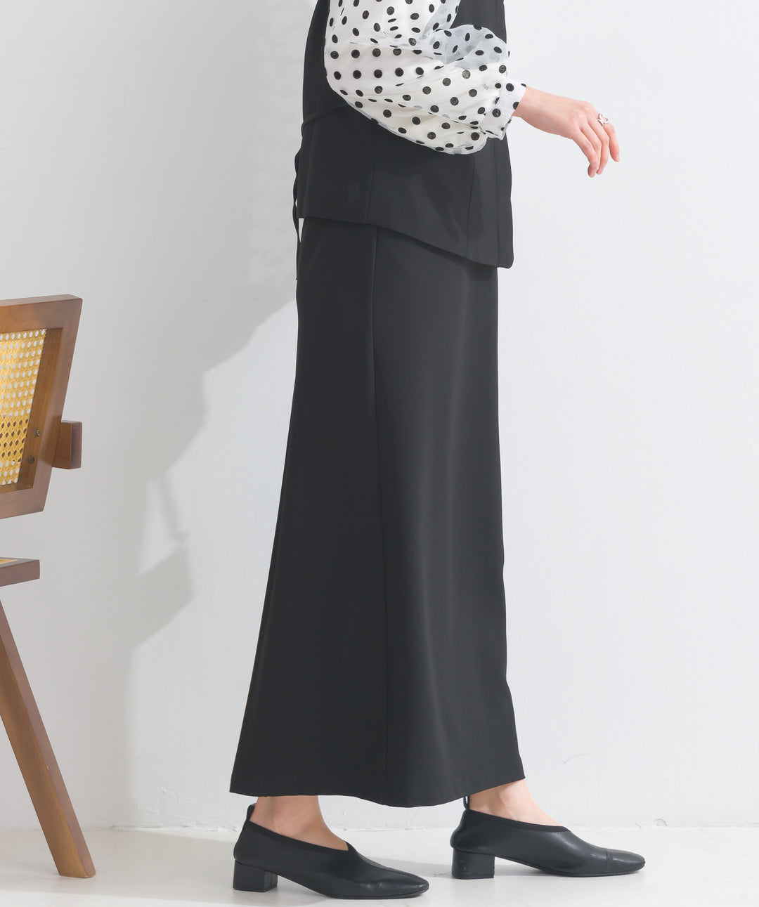 ちょっとぴり上品なガーリーセット