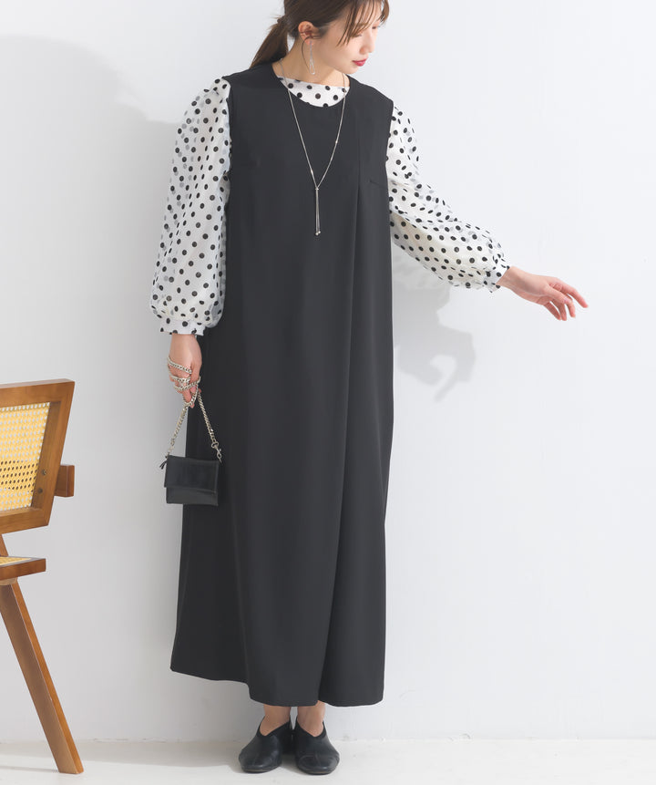 ちょっぴりフェミニン！楽チンセット