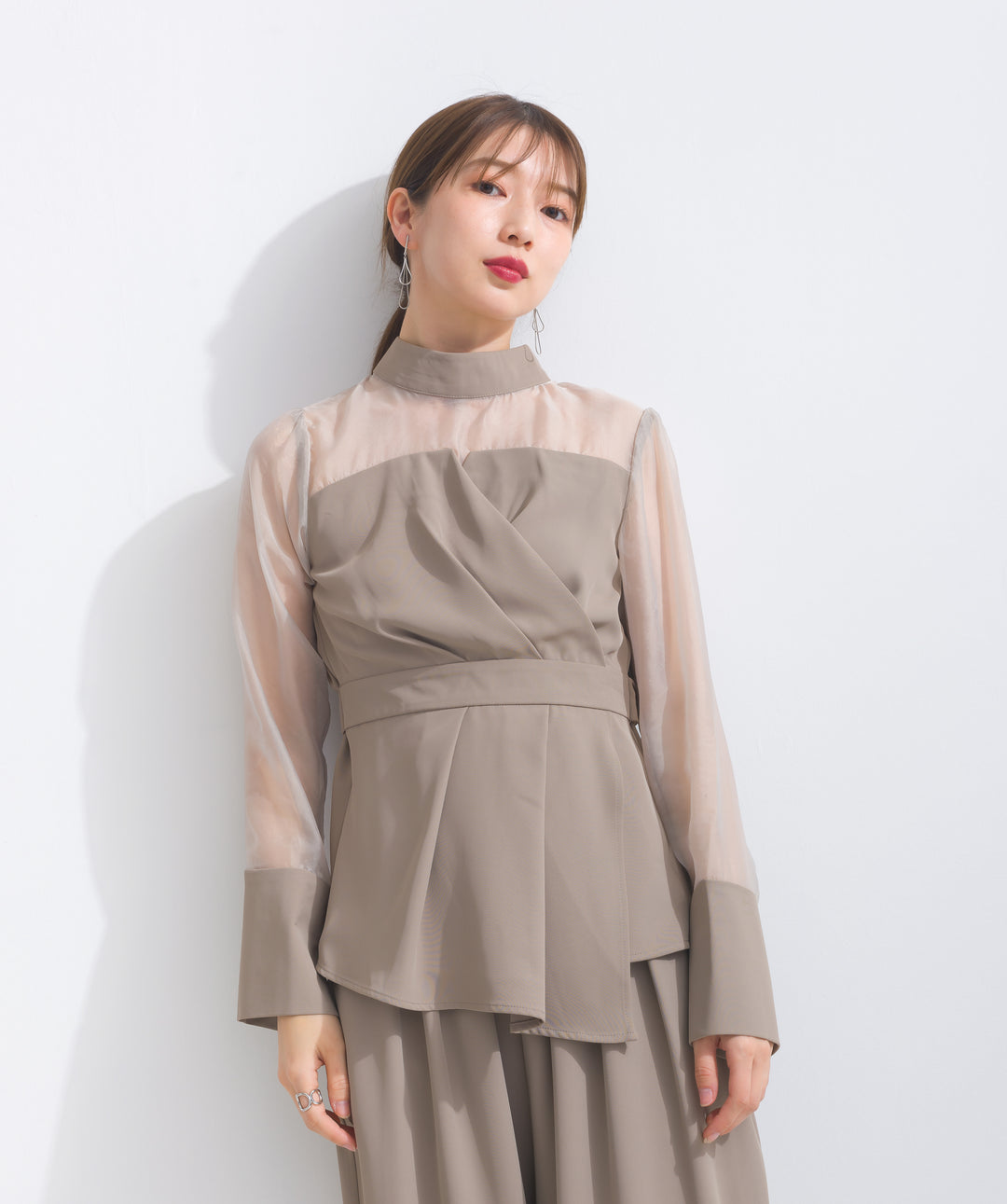 ハレの日にぴったりな上品セット