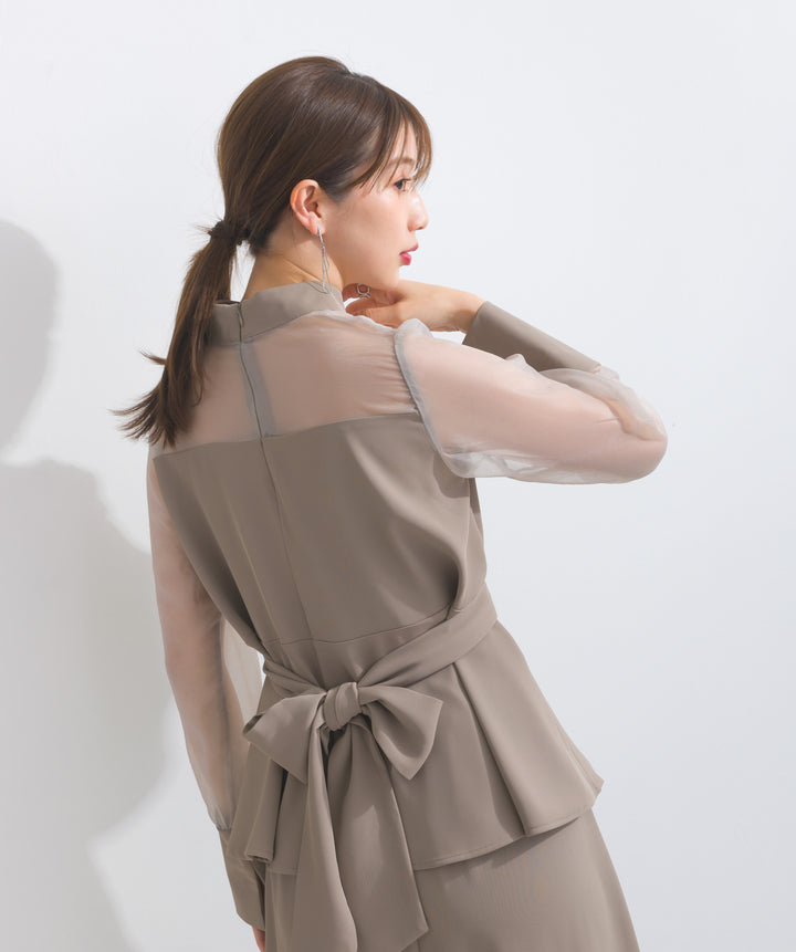 ハレの日にぴったりな上品セット