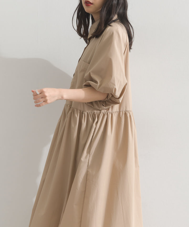 フォーキーパフワンピース