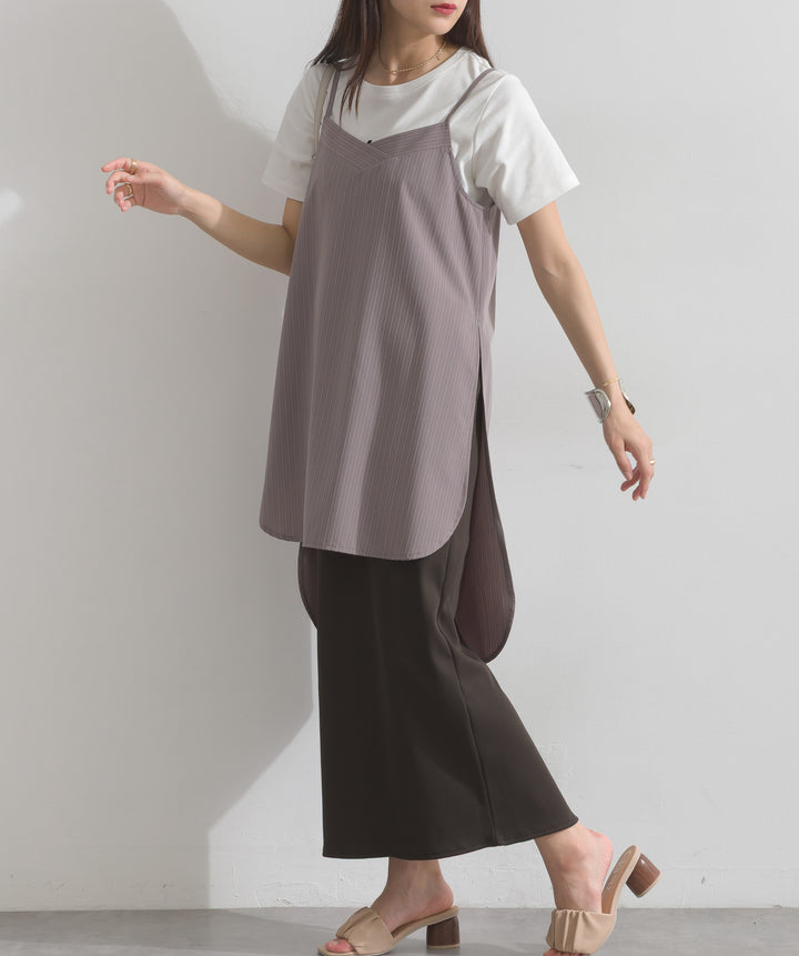 フロッキーロゴTシャツ