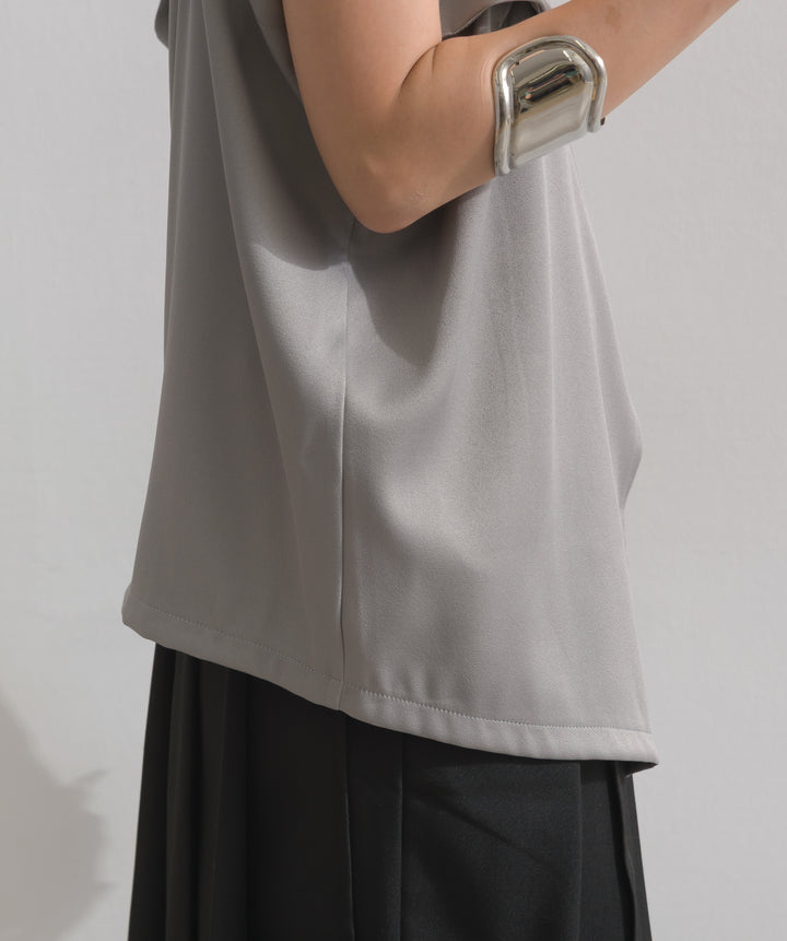 アシンメトリーデザインキャミソール