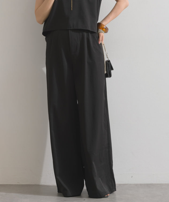 バックボタンノースリーブセットアップ
