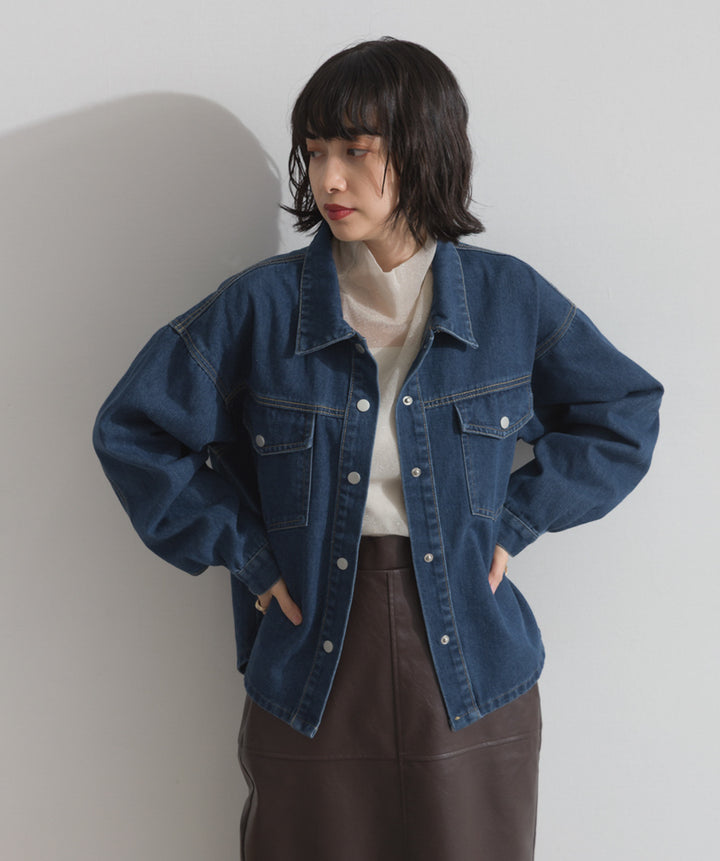 ラメシアー ハイネックトップス