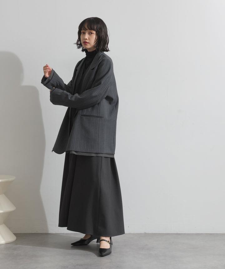 Vネックジャンスカ