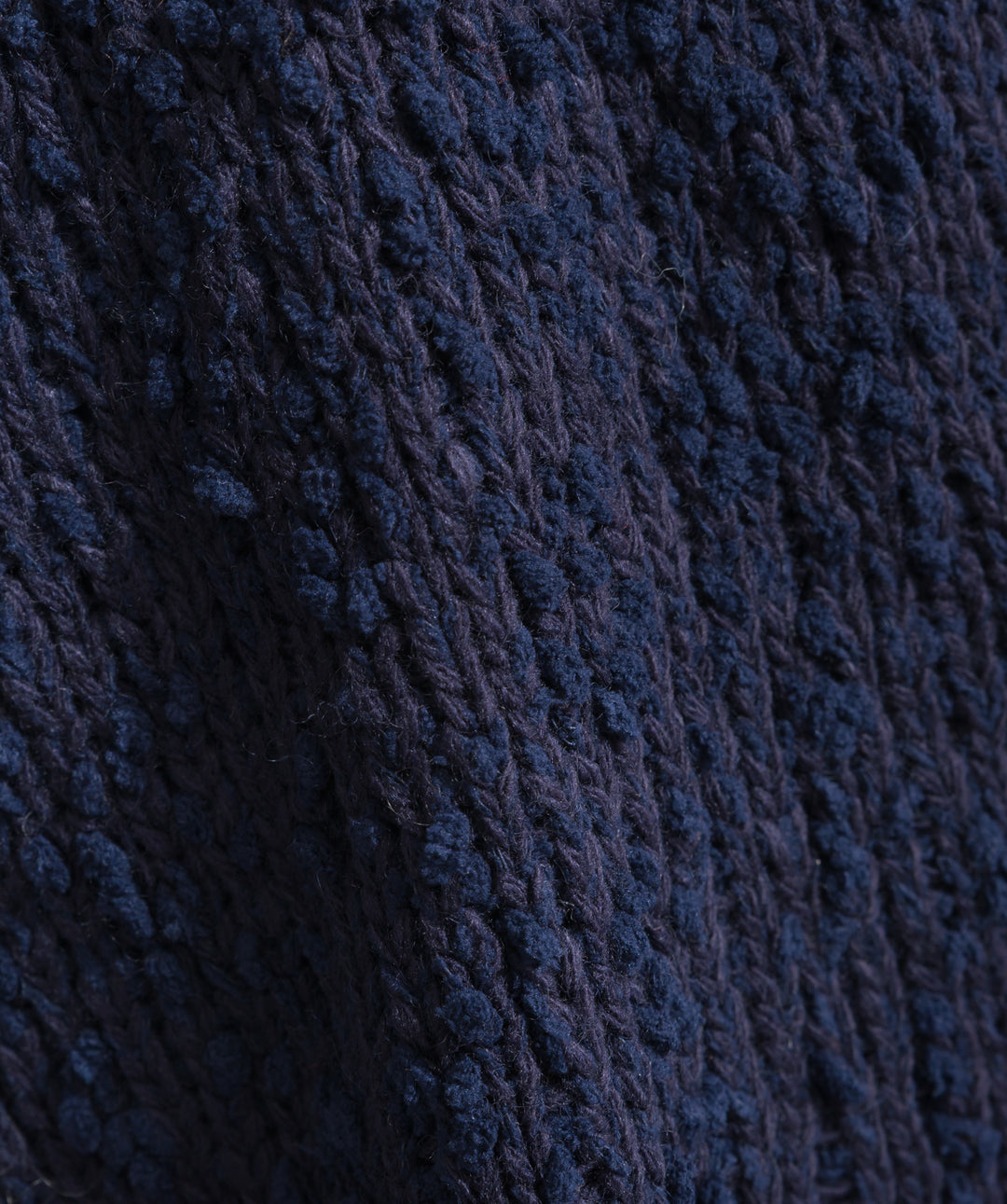 ブークレモールニットプルオーバー