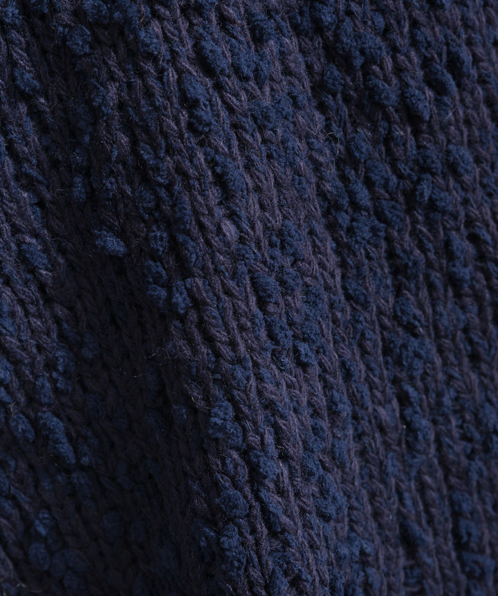 ブークレモールニットプルオーバー