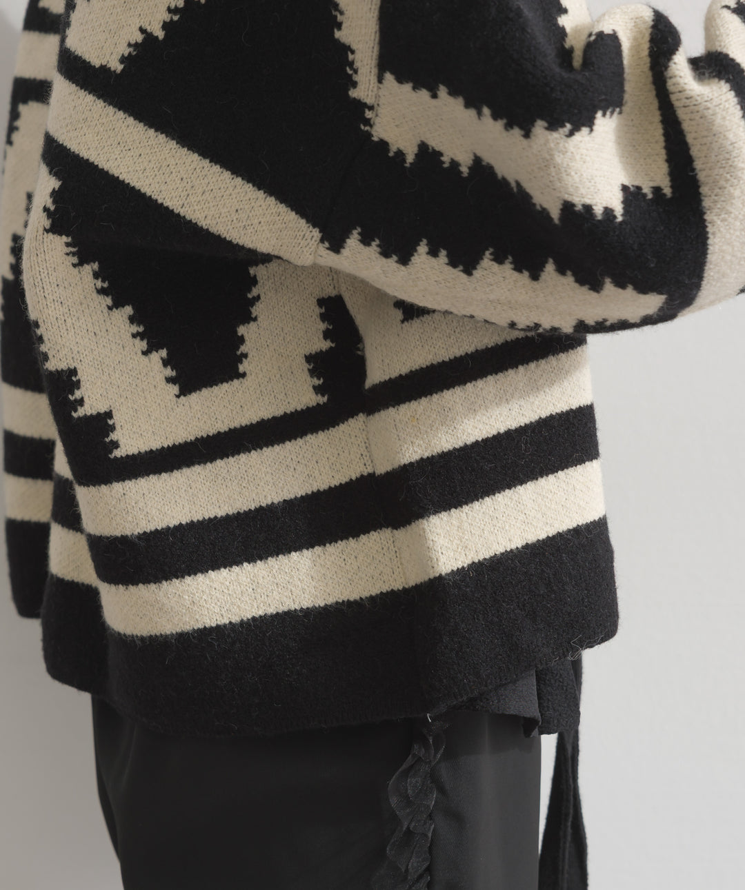 ベディニットカーディガン