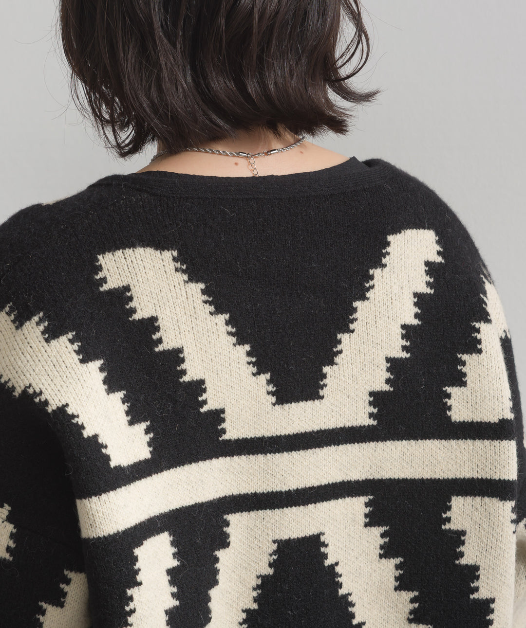 ベディニットカーディガン