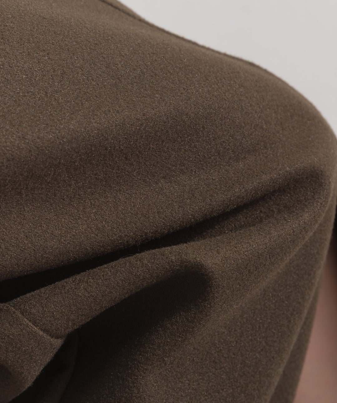 ウールライクタイトスカート