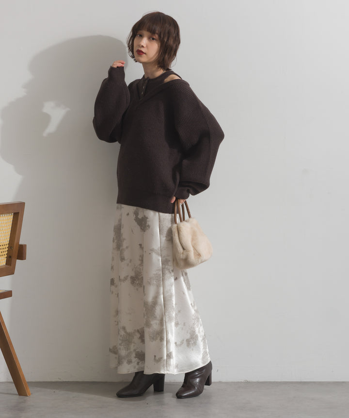 2WAYファーバッグ