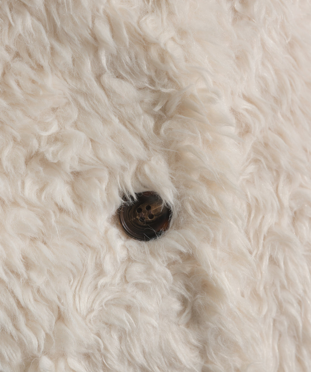 シャギーボアファーベスト