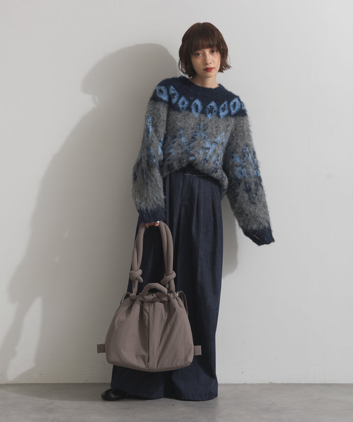 3WAYソフトショルダーバッグ