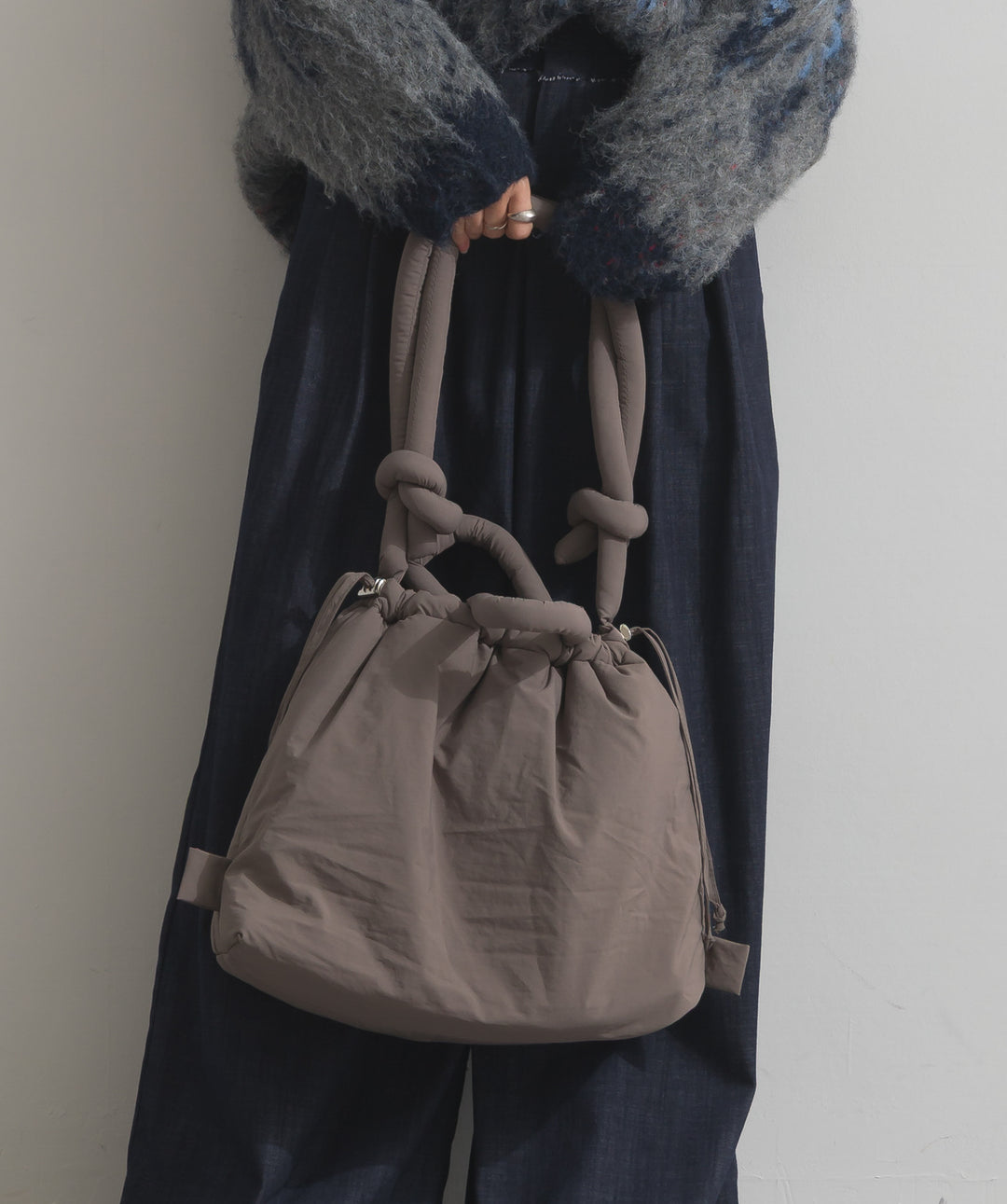 3WAYソフトショルダーバッグ