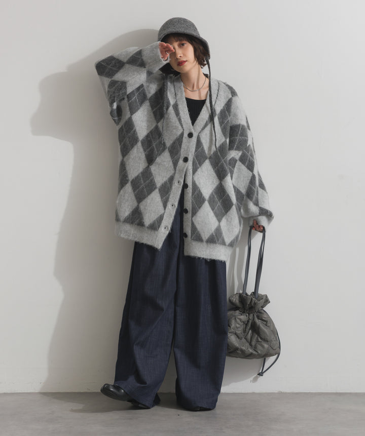 キルティングショルダーバッグ