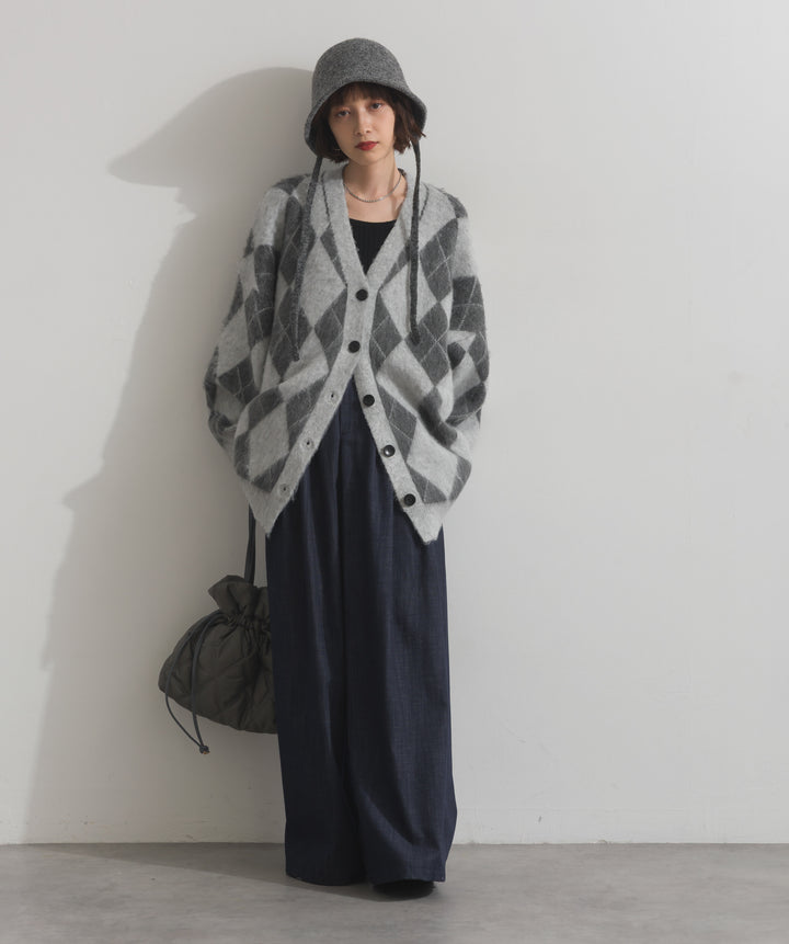 キルティングショルダーバッグ