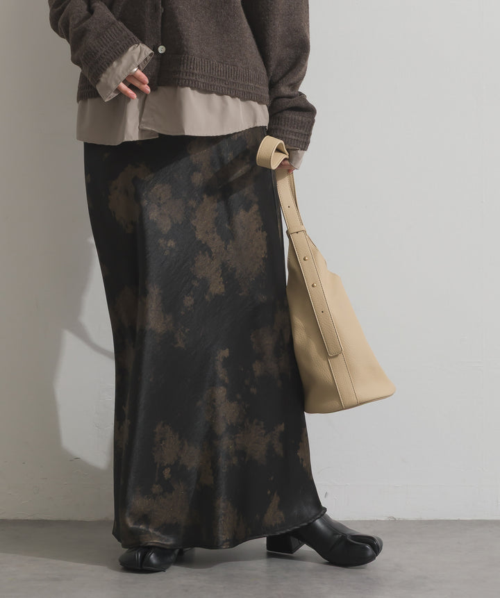 2WAYリングデザインレザーバッグ