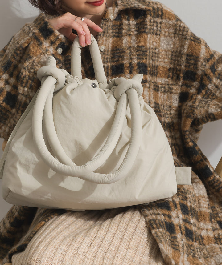 3WAYソフトショルダーバッグ