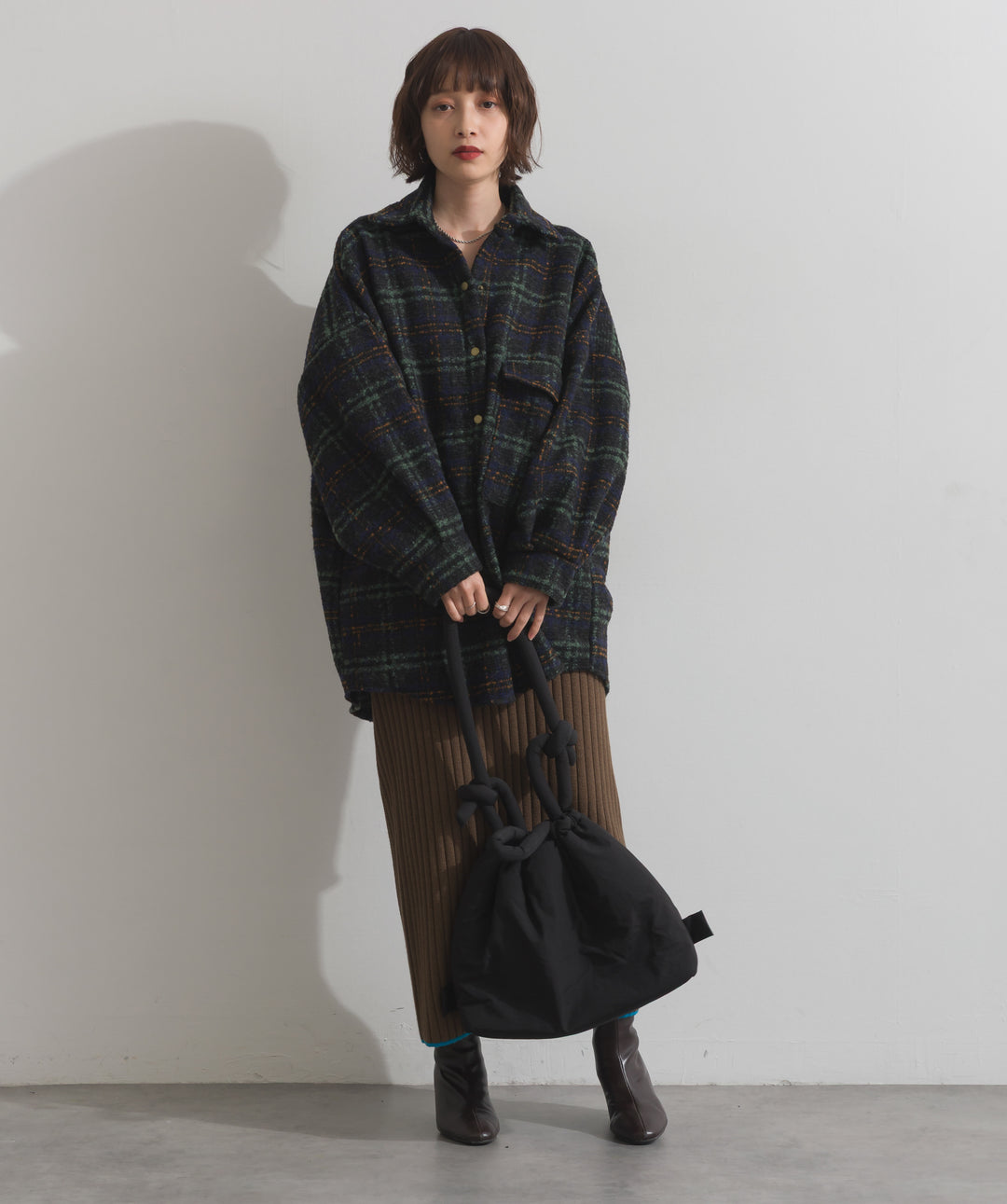 3WAYソフトショルダーバッグ