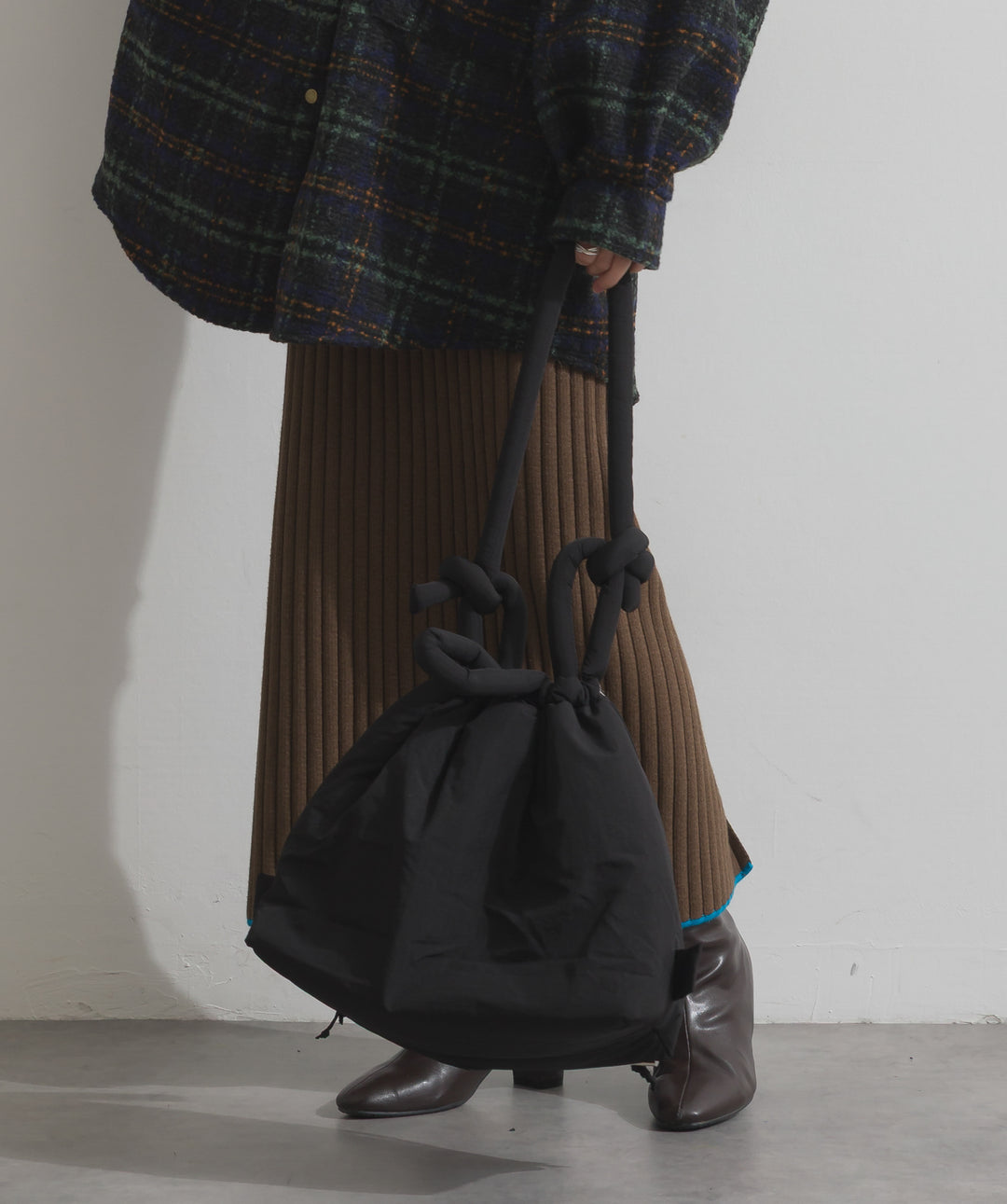 3WAYソフトショルダーバッグ