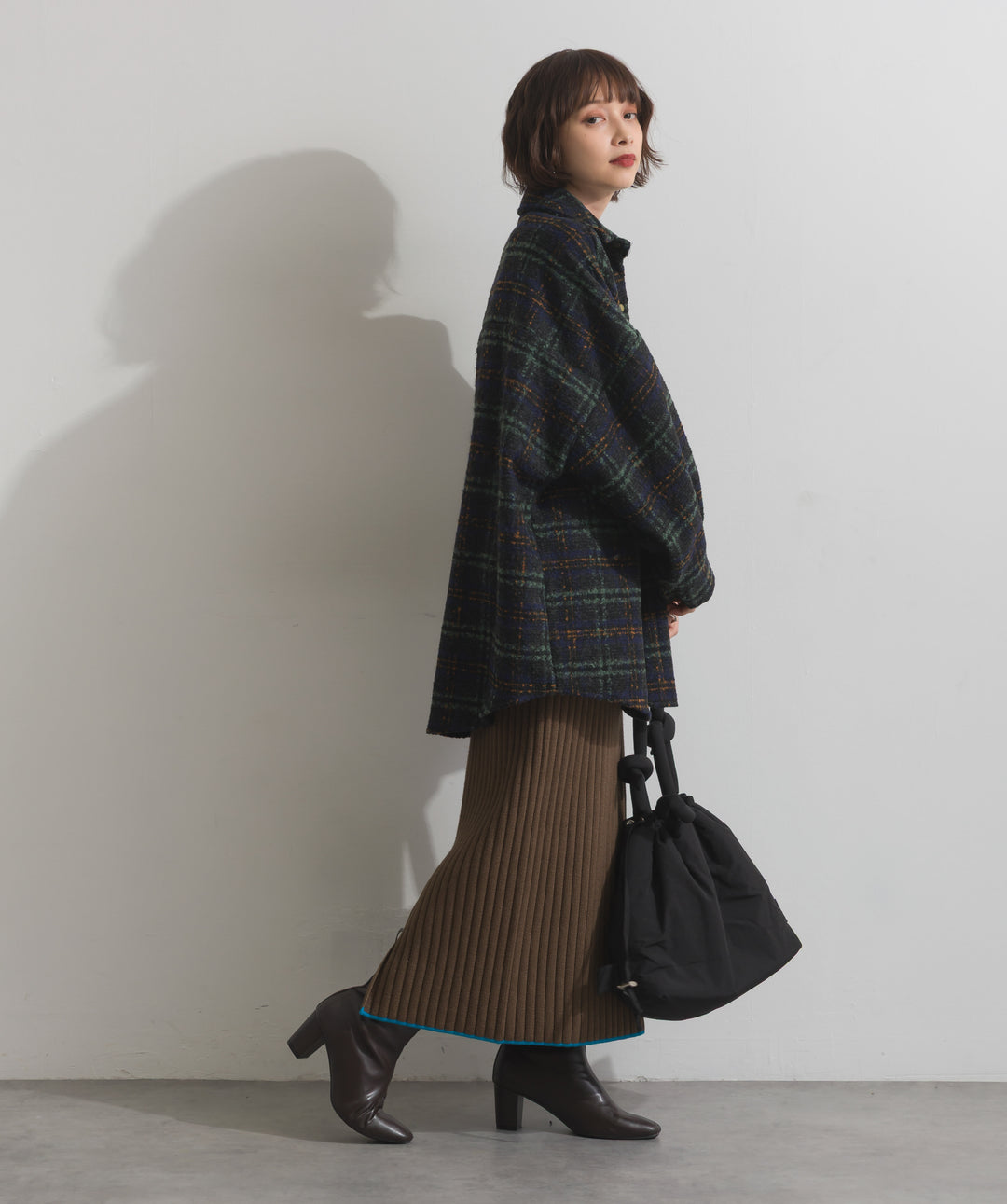 3WAYソフトショルダーバッグ