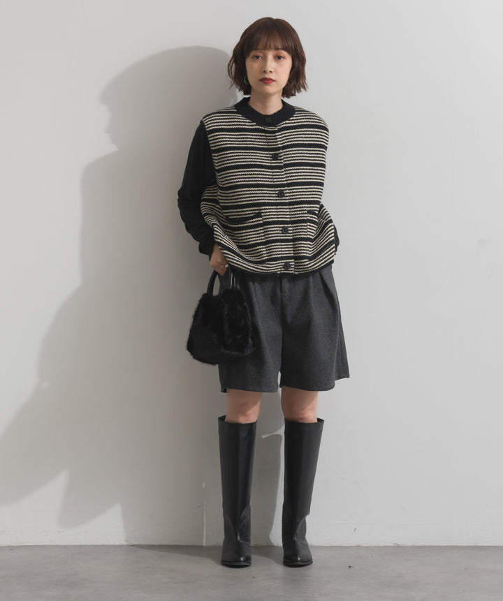 2WAYファーバッグ