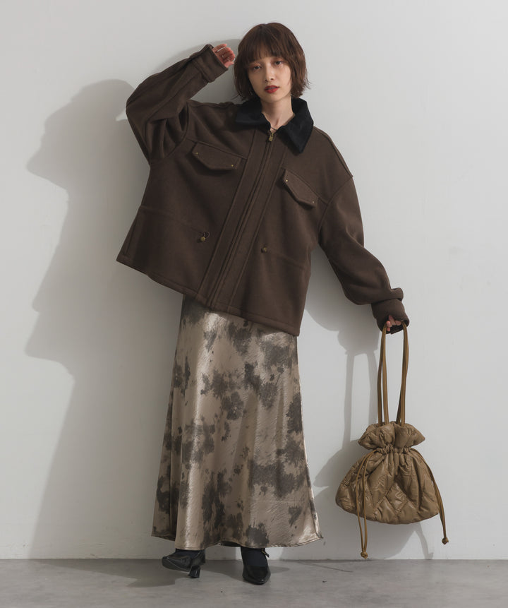 キルティングショルダーバッグ