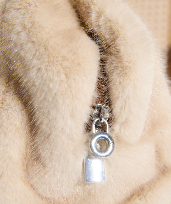 2WAYファーバッグ