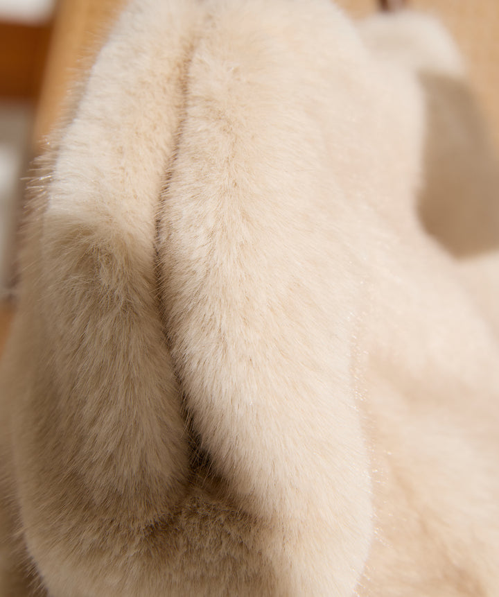 2WAYファーバッグ