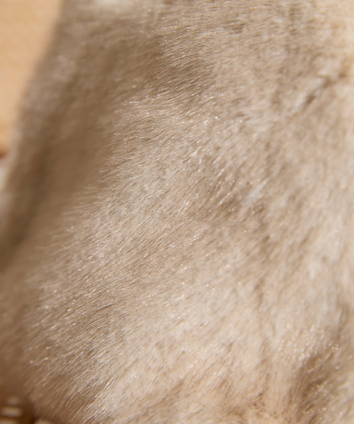 2WAYファーバッグ