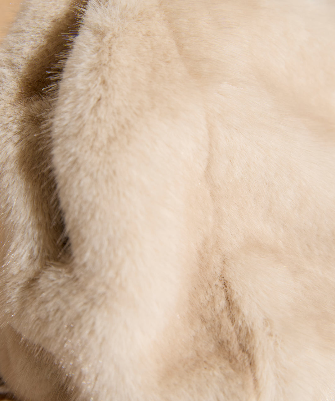 2WAYファーバッグ