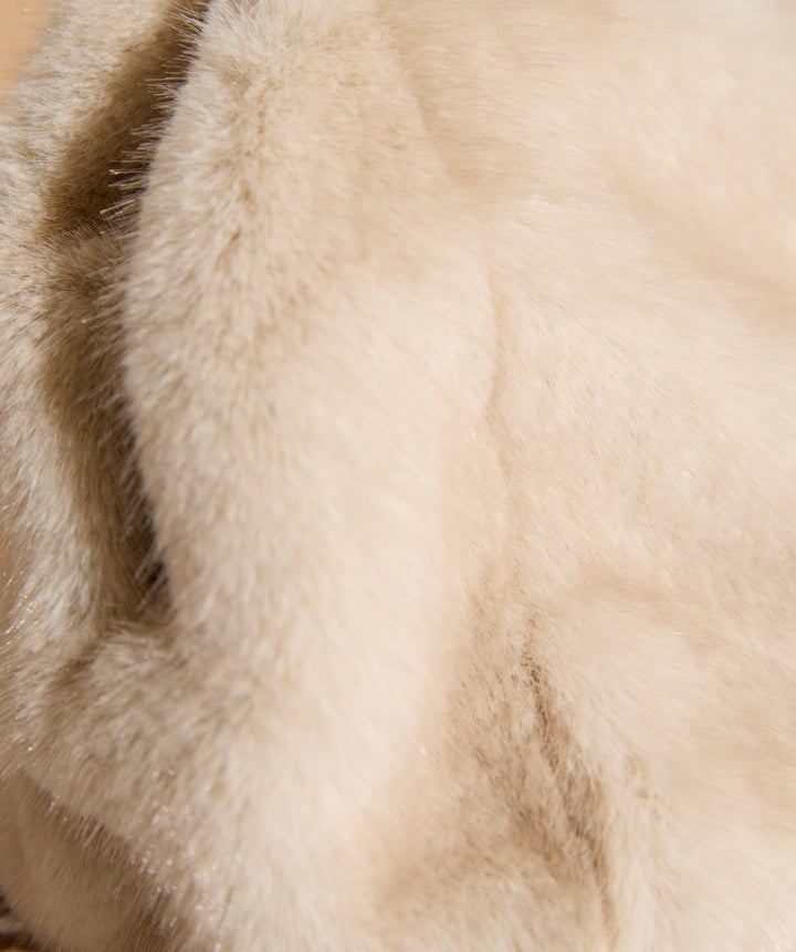 2WAYファーバッグ