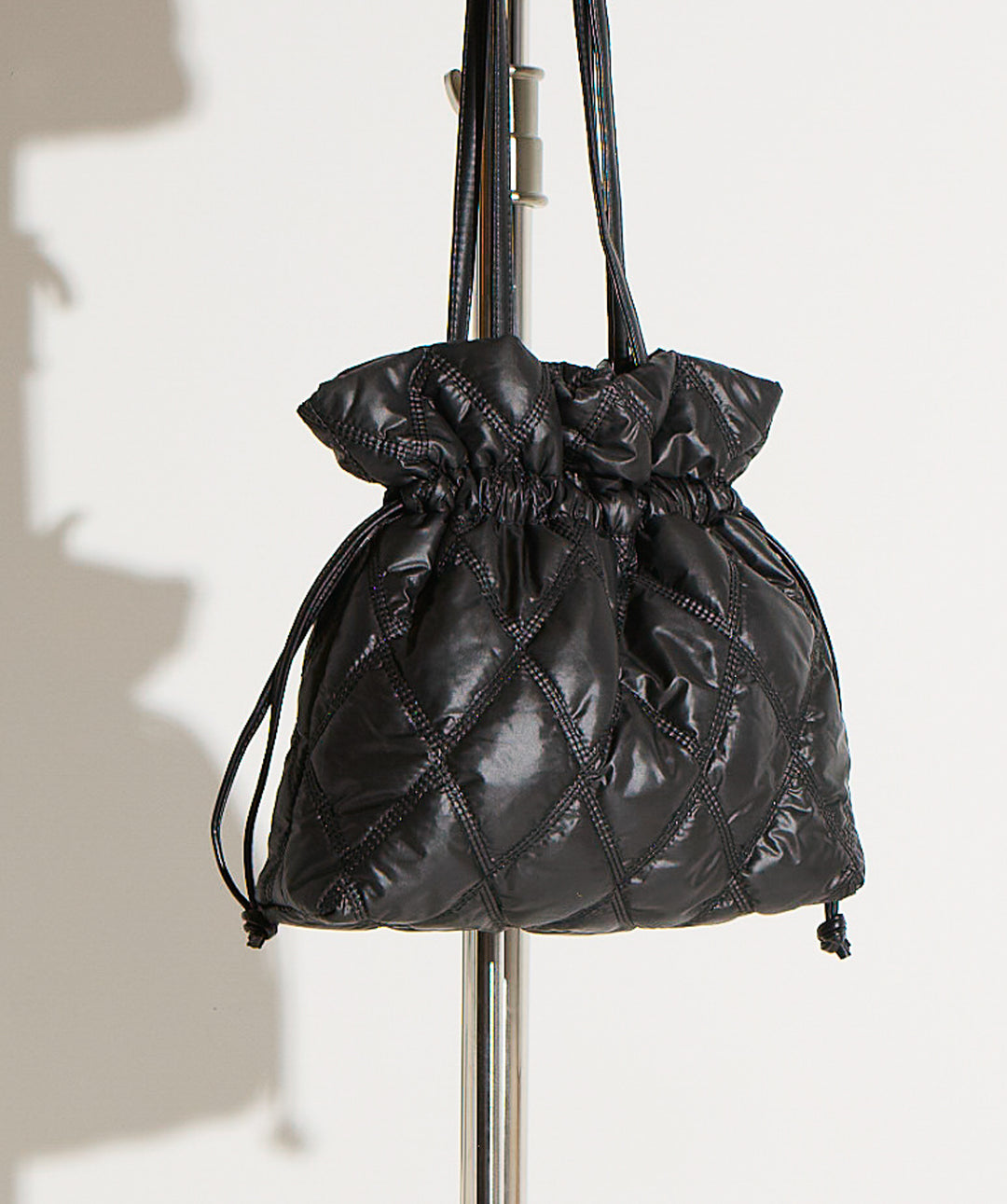 キルティングショルダーバッグ