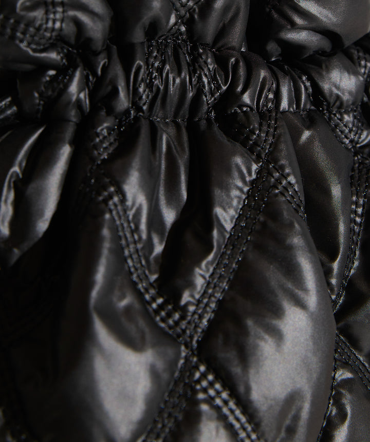 キルティングショルダーバッグ