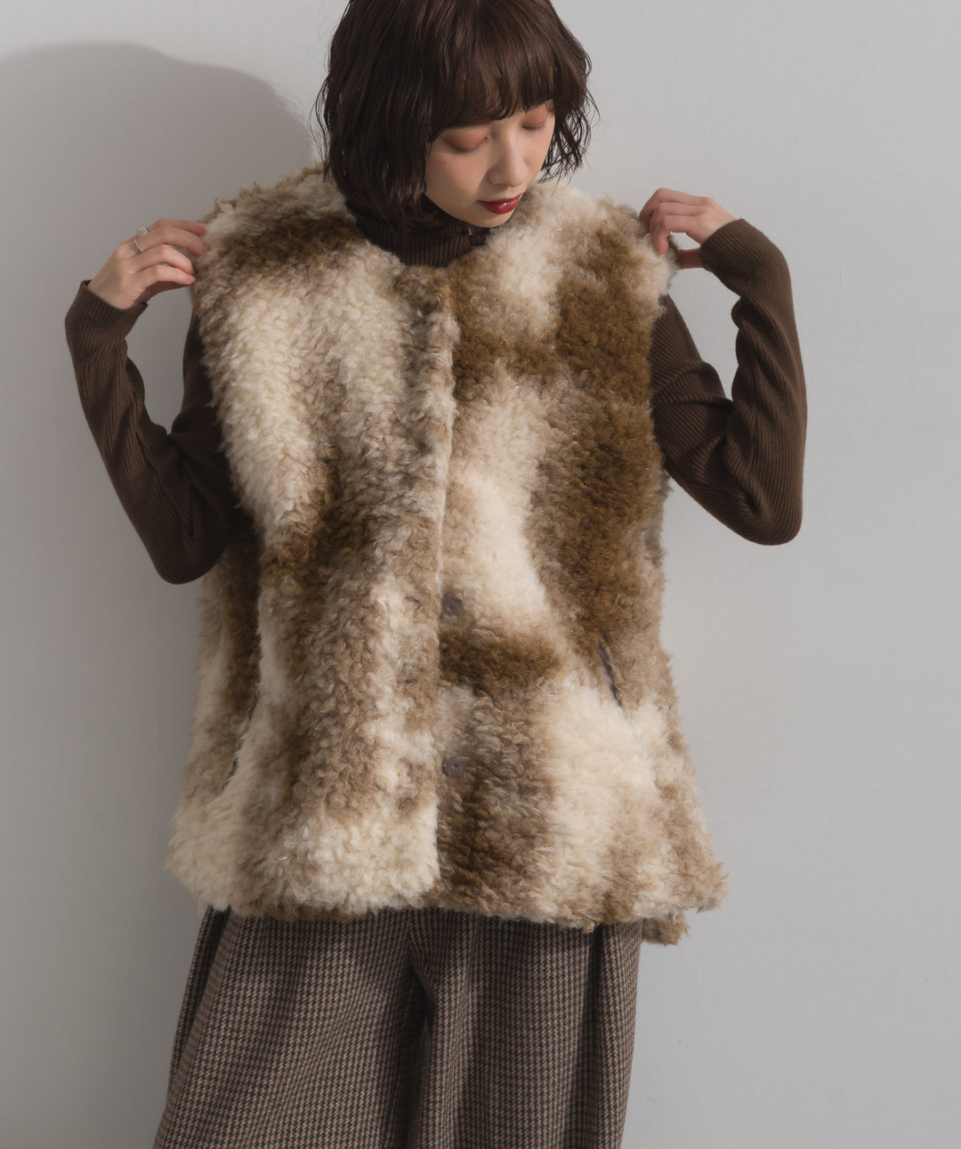 グラデーションファーベスト