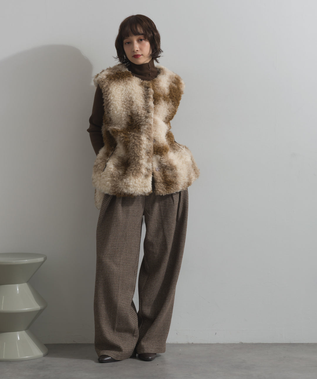 グラデーションファーベスト