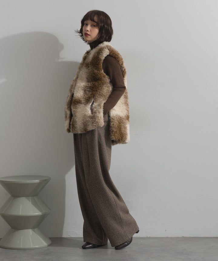 グラデーションファーベスト