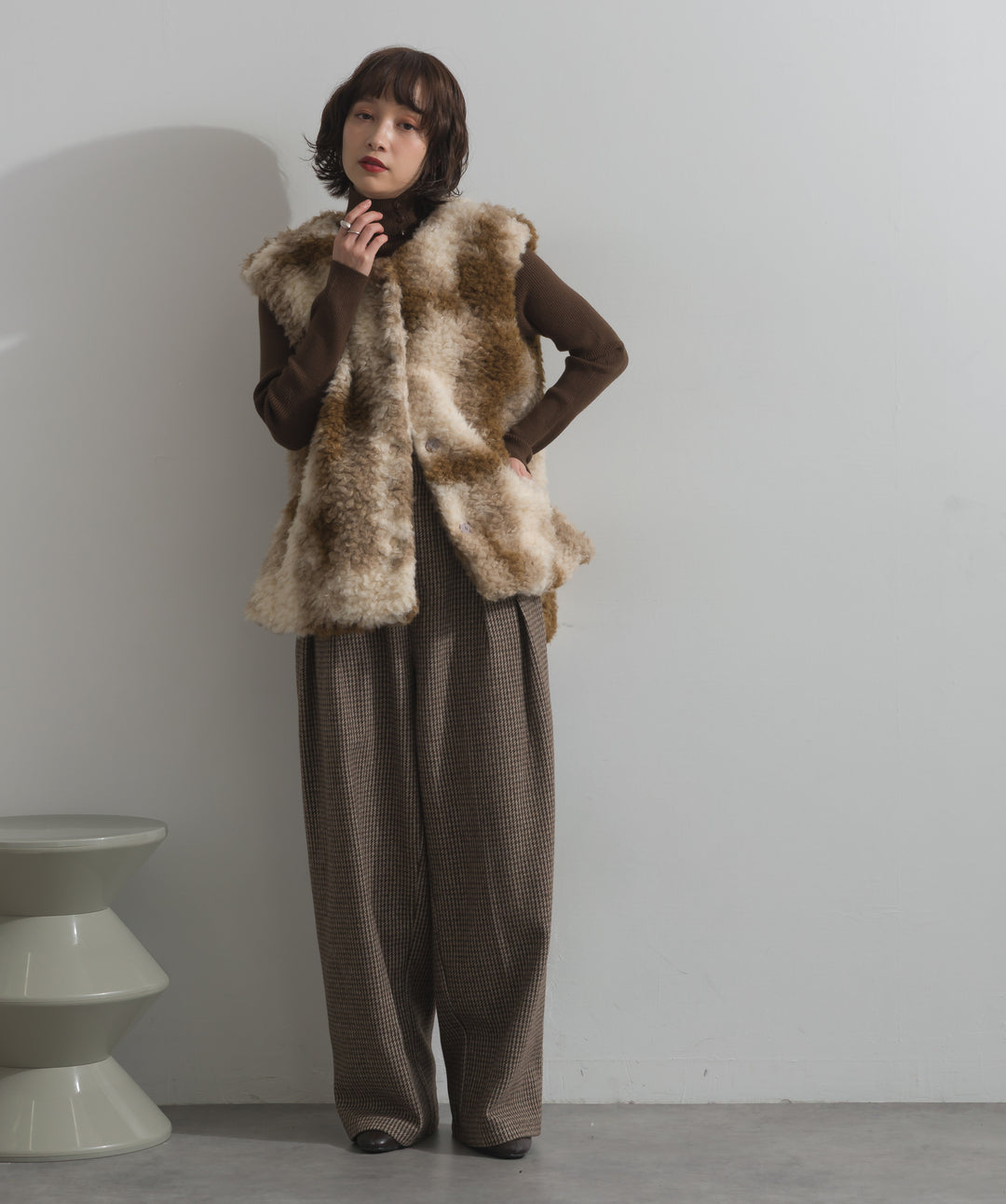 グラデーションファーベスト