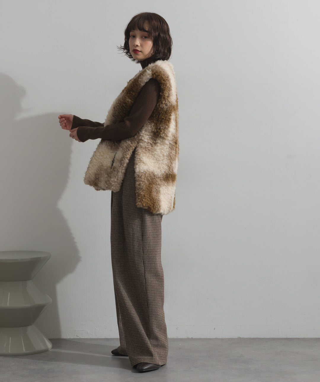 グラデーションファーベスト