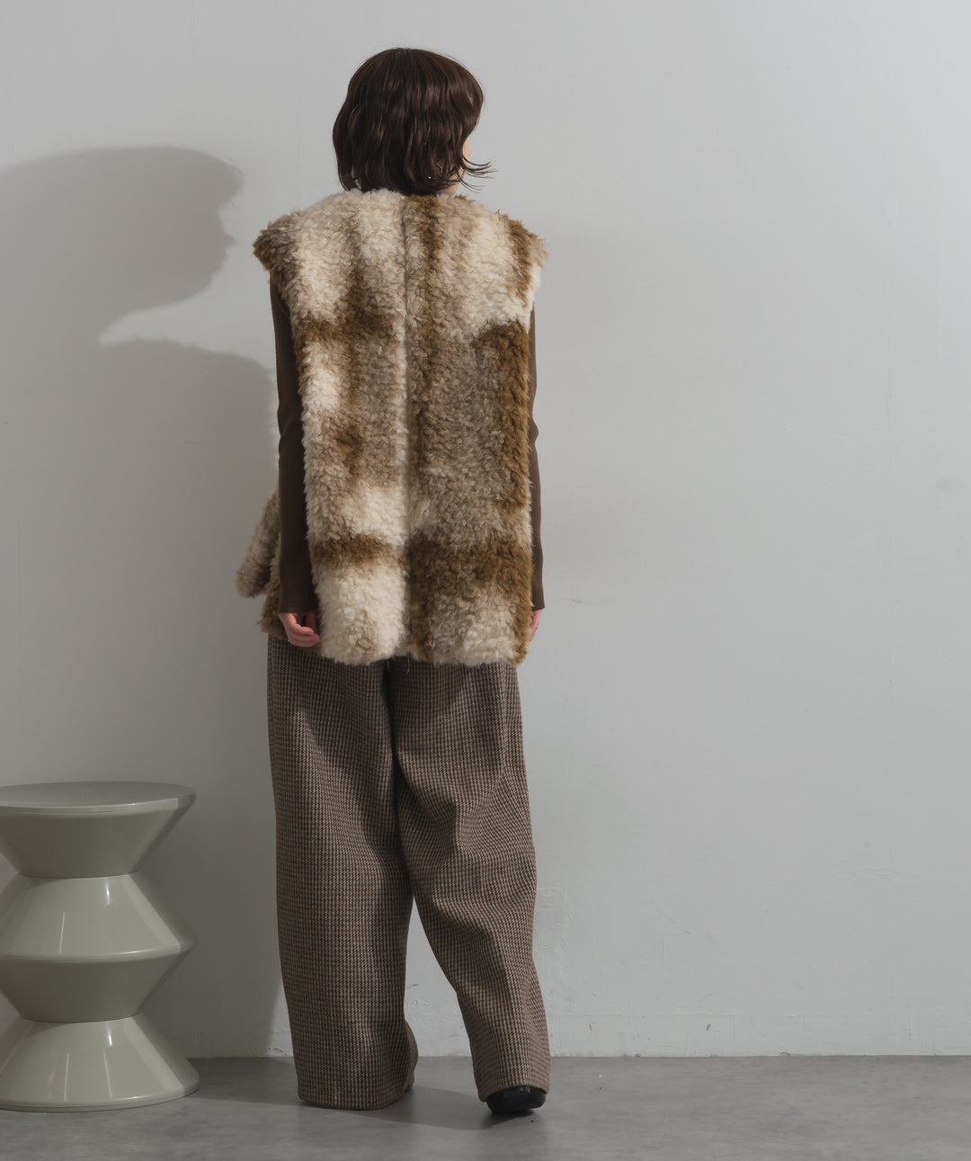 グラデーションファーベスト