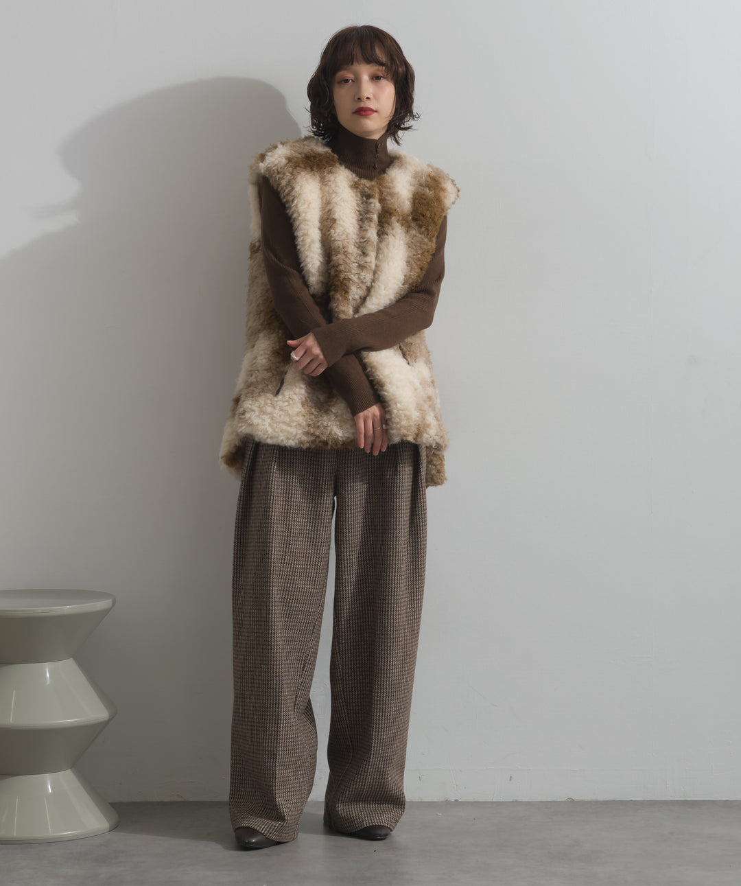 グラデーションファーベスト