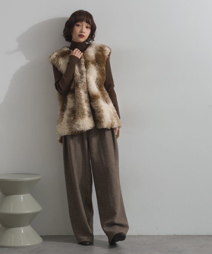 グラデーションファーベスト