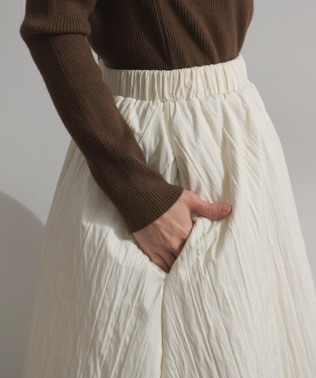 バルーンスカート