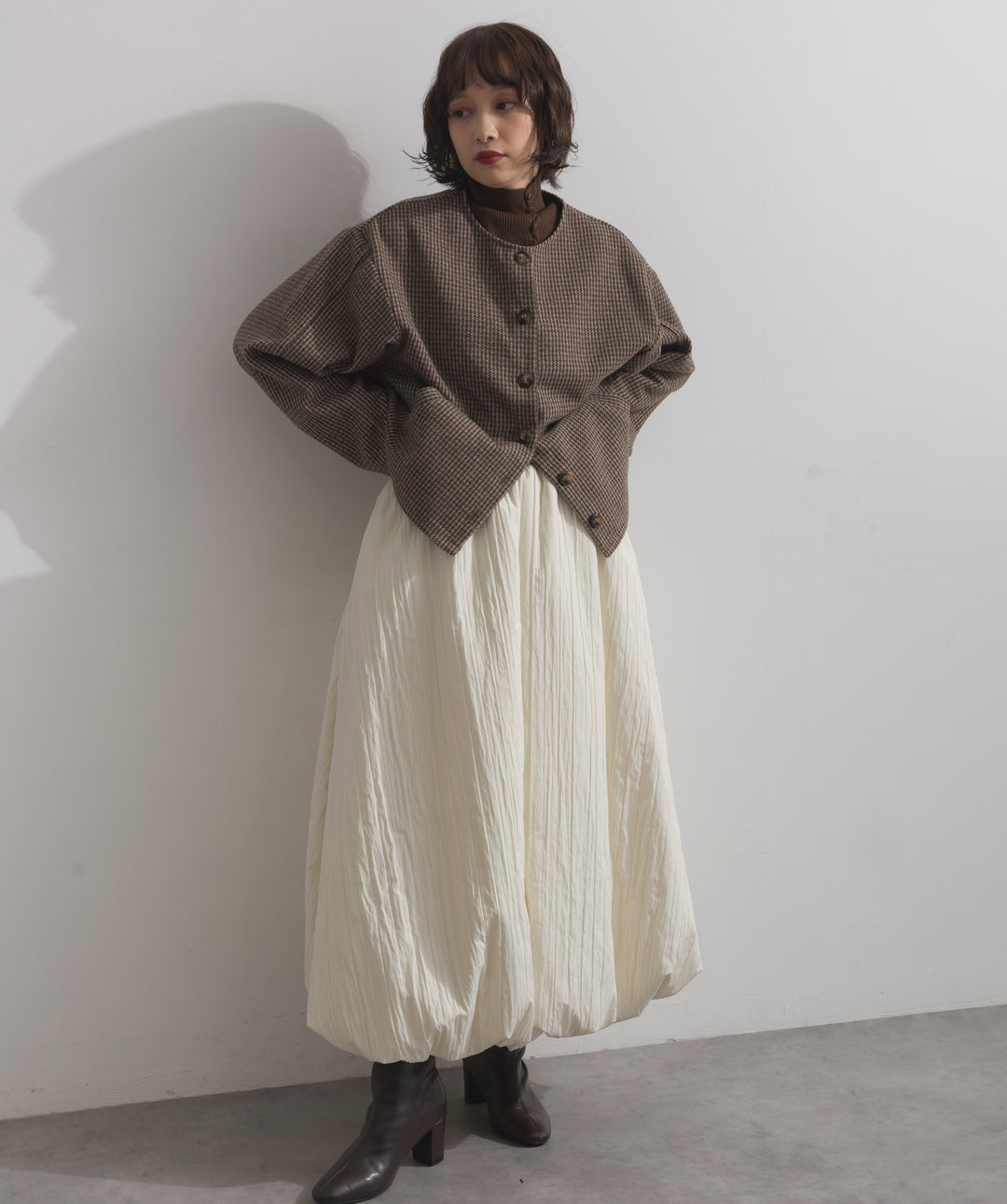 バルーンスカート