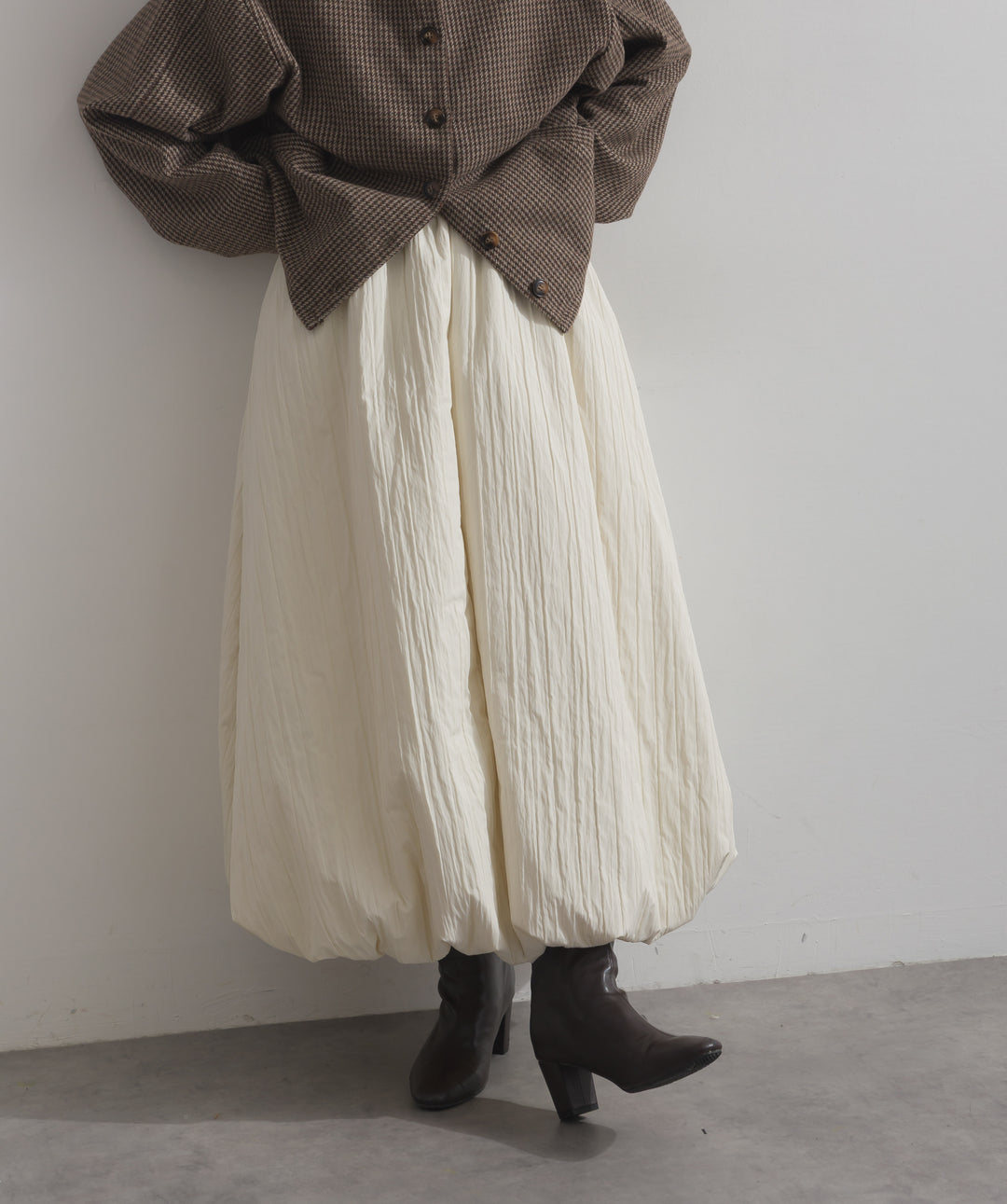 バルーンスカート